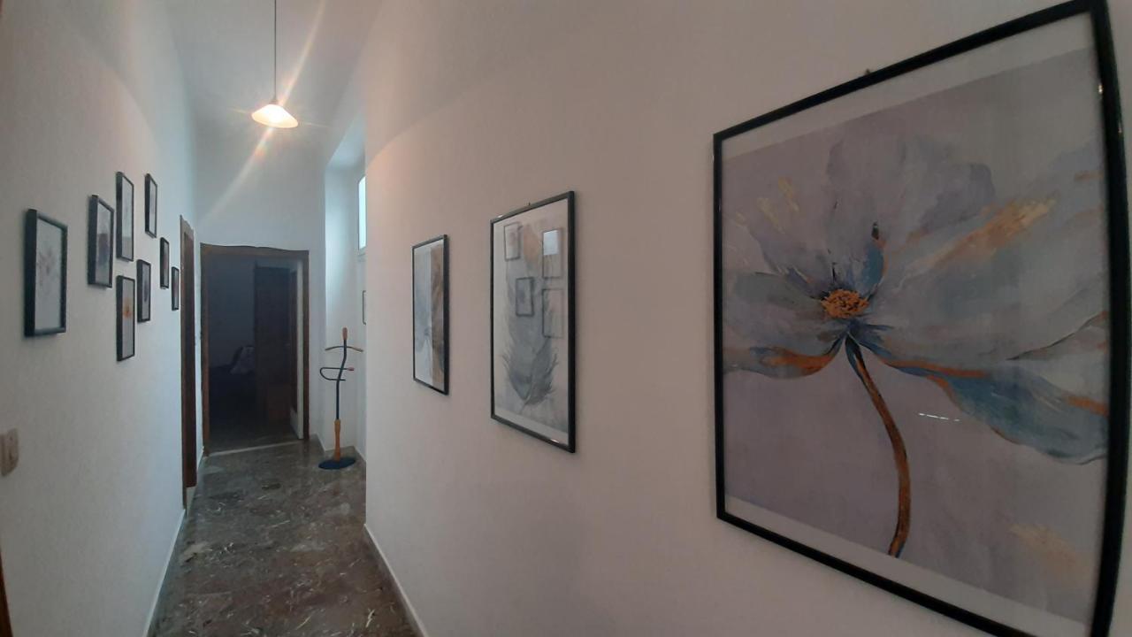 Plaza Appartement Giardini-Naxos Buitenkant foto