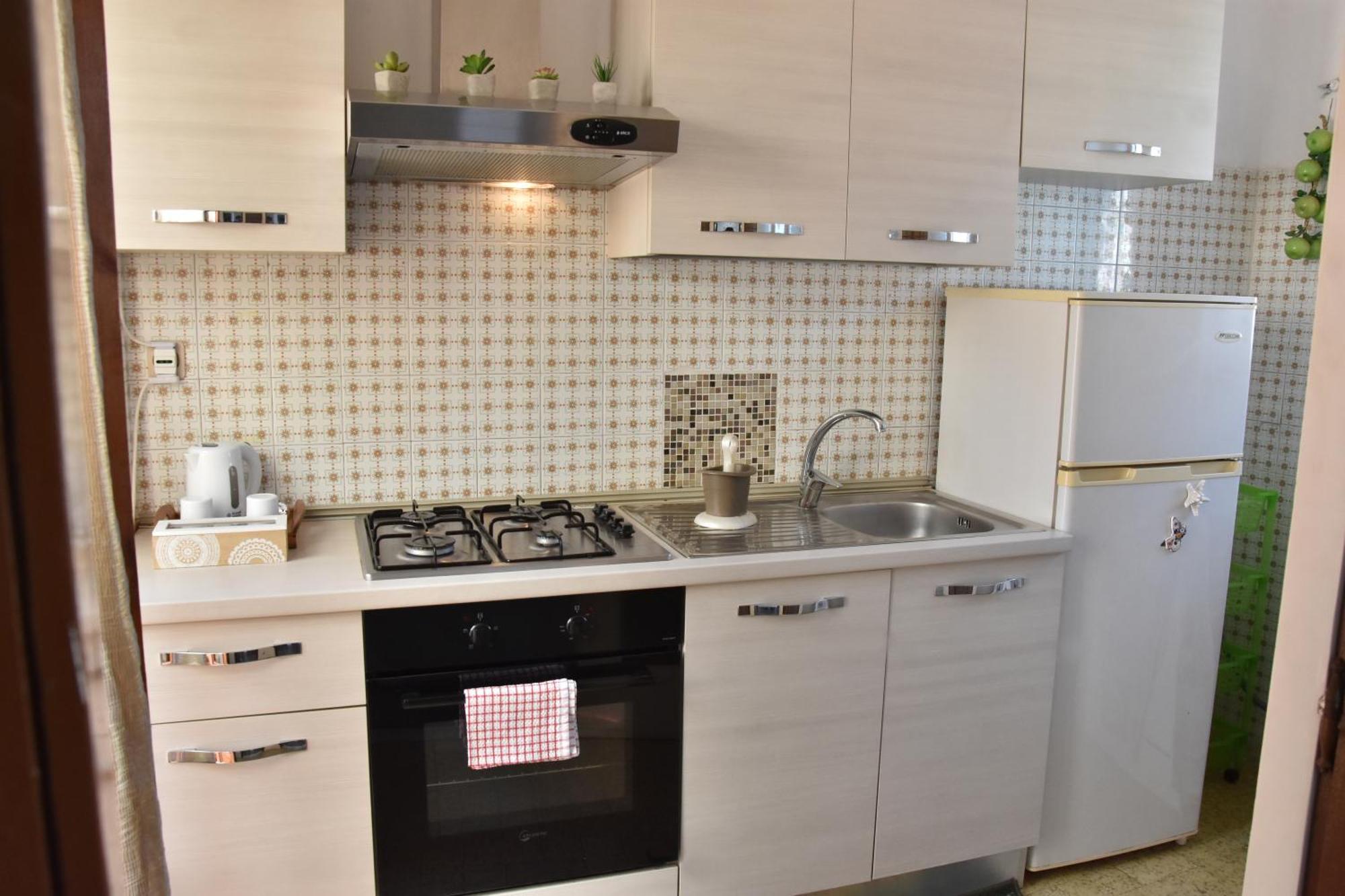 Plaza Appartement Giardini-Naxos Buitenkant foto