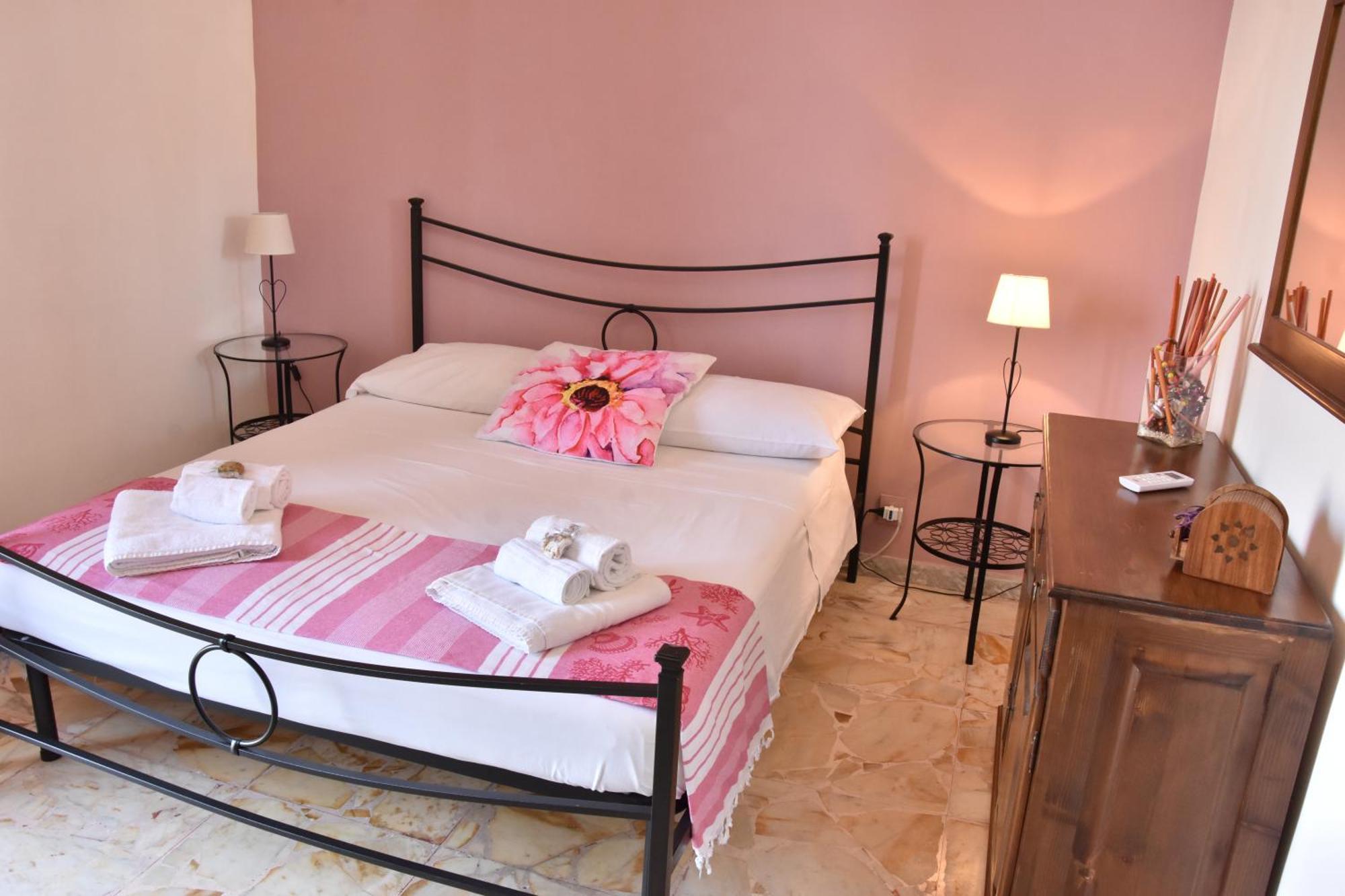 Plaza Appartement Giardini-Naxos Buitenkant foto