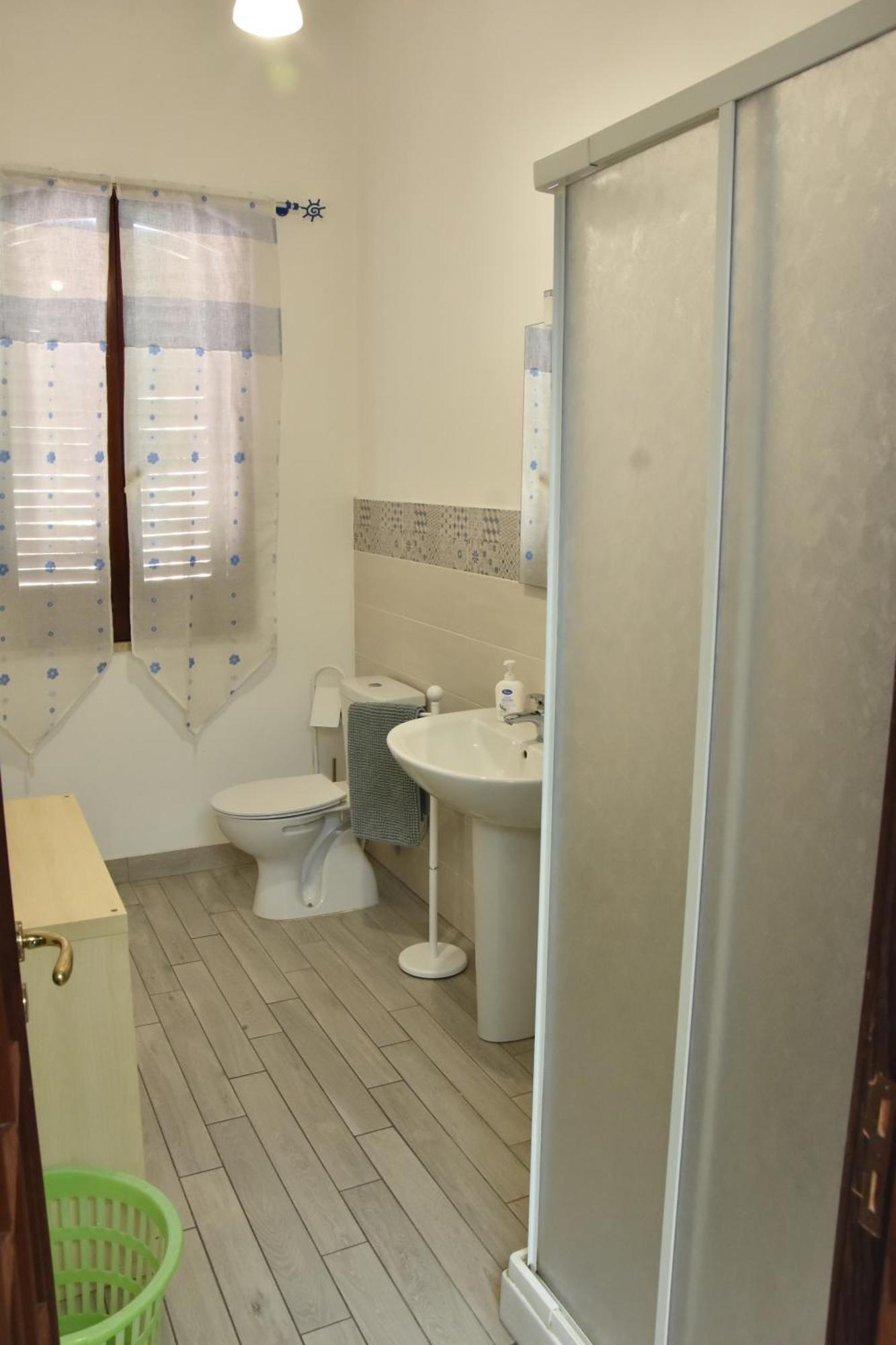 Plaza Appartement Giardini-Naxos Buitenkant foto