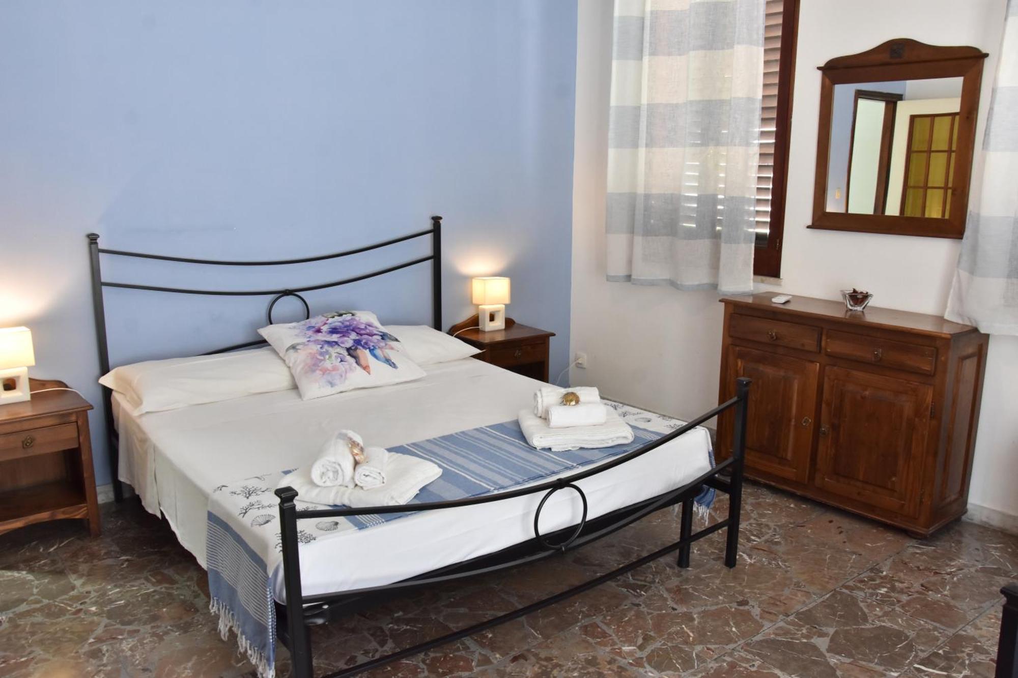 Plaza Appartement Giardini-Naxos Buitenkant foto