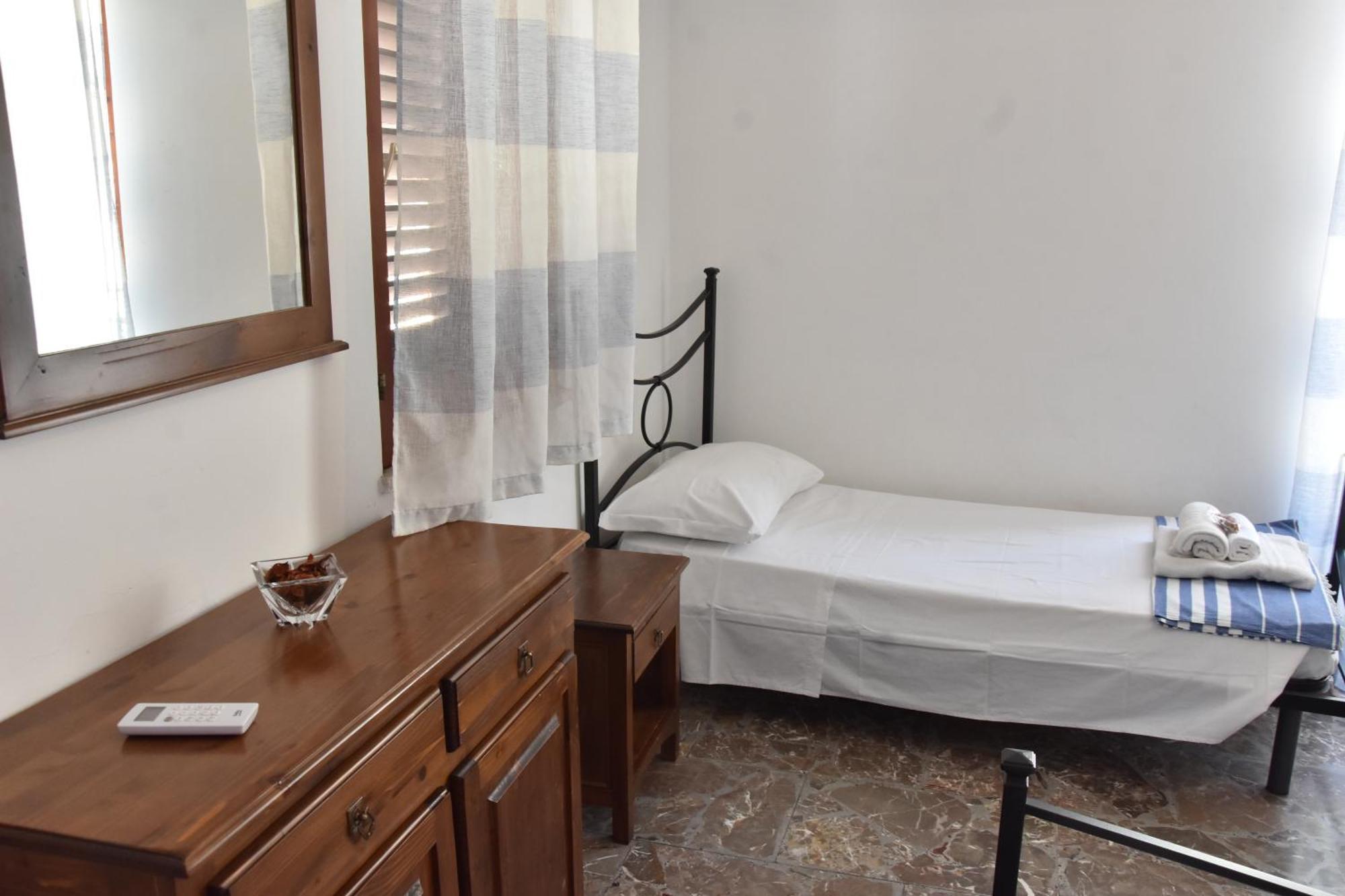 Plaza Appartement Giardini-Naxos Buitenkant foto