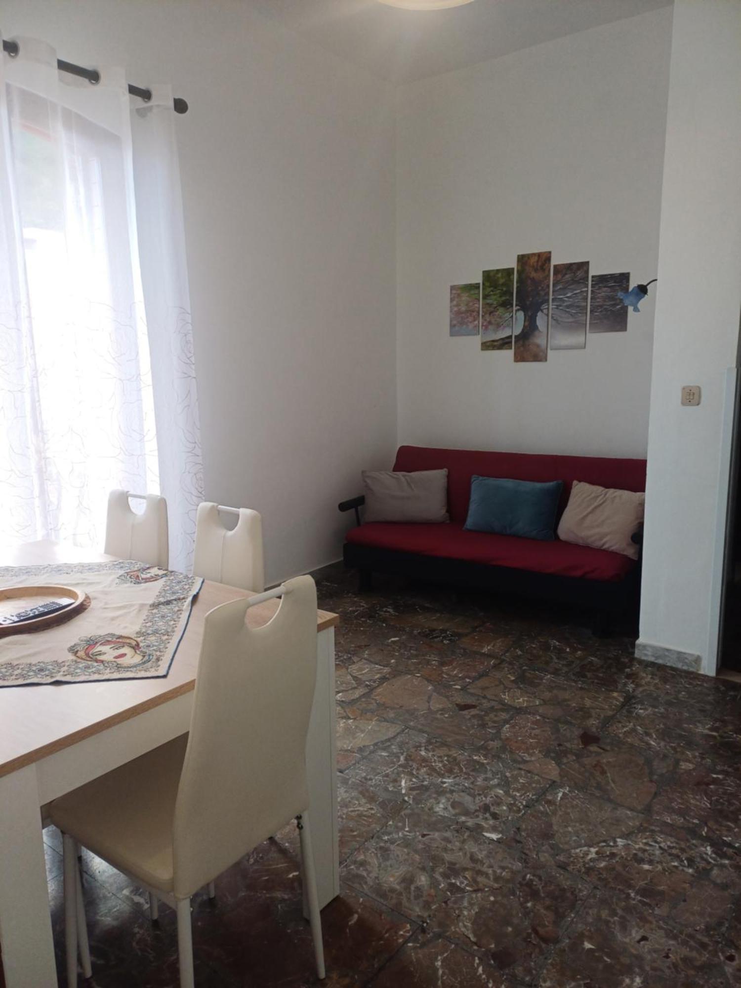 Plaza Appartement Giardini-Naxos Buitenkant foto
