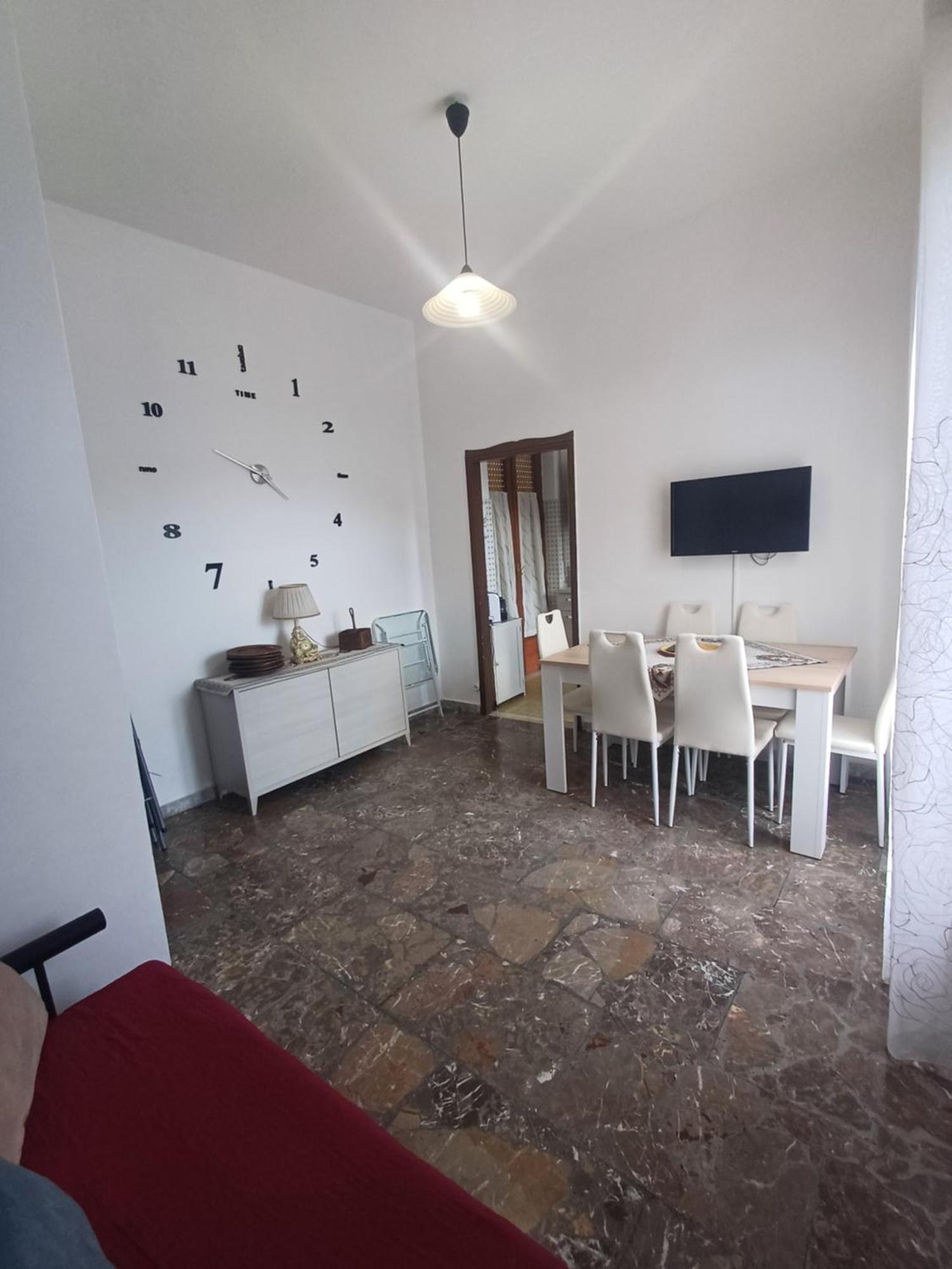 Plaza Appartement Giardini-Naxos Buitenkant foto