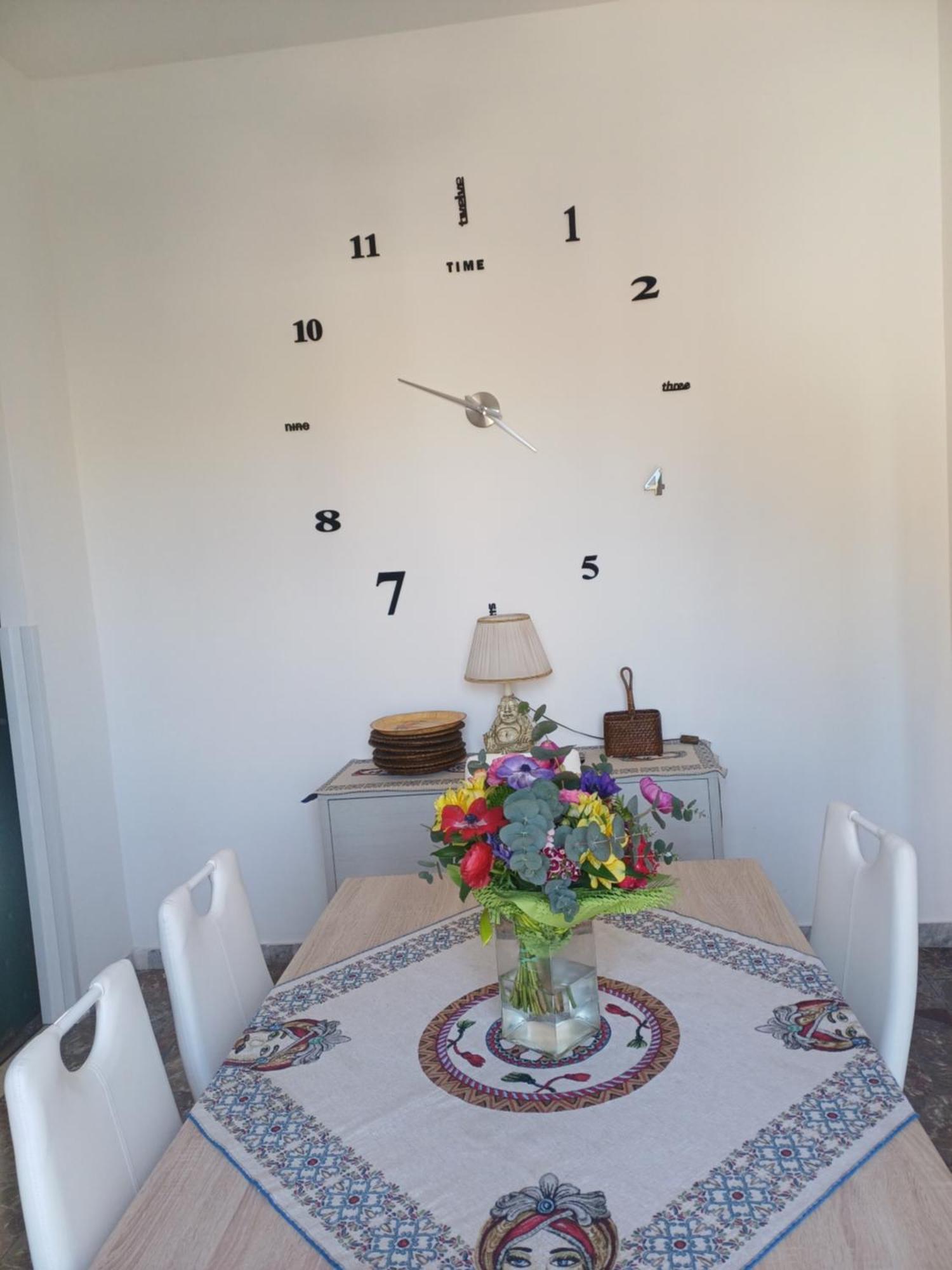 Plaza Appartement Giardini-Naxos Buitenkant foto