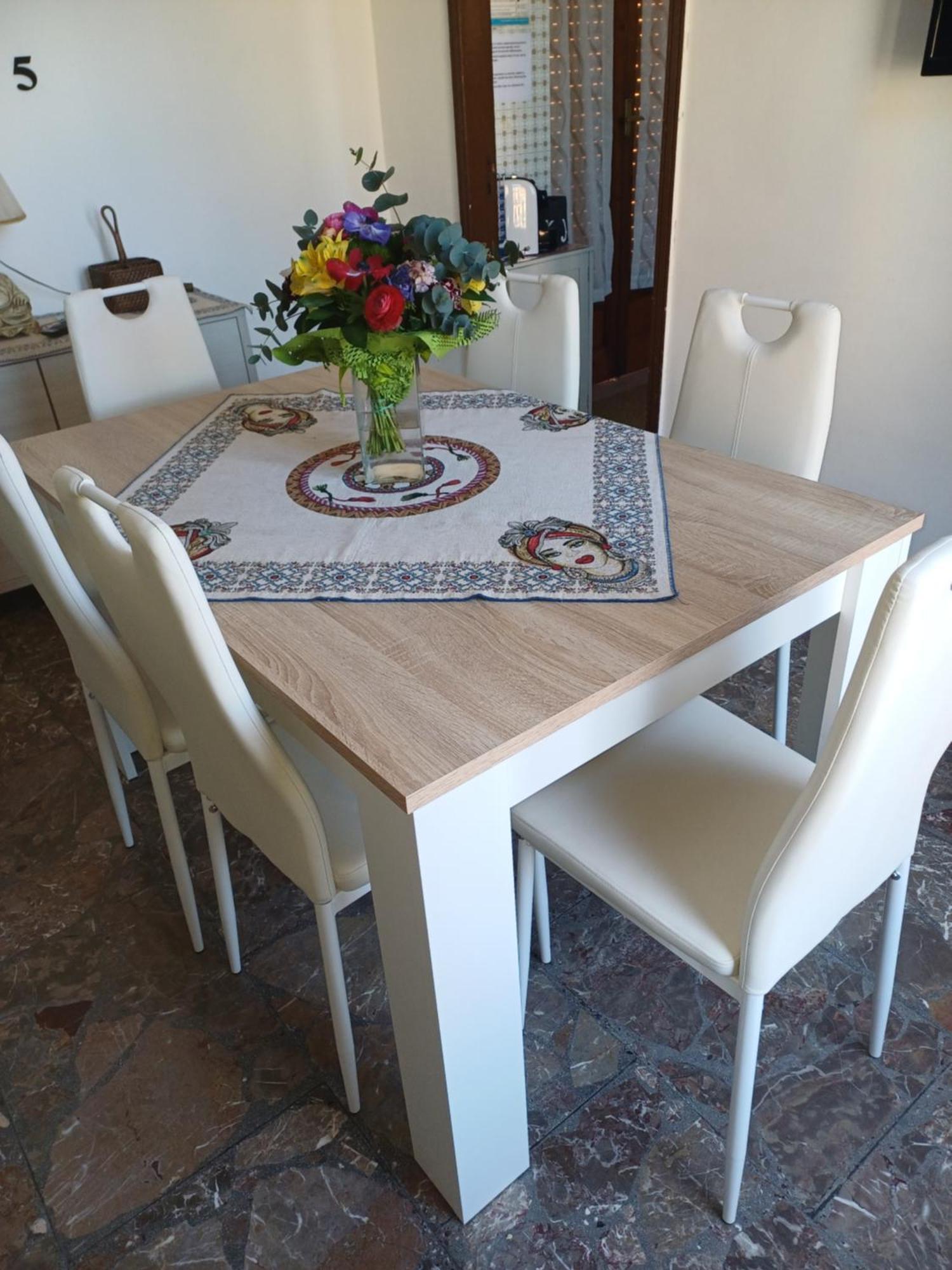 Plaza Appartement Giardini-Naxos Buitenkant foto