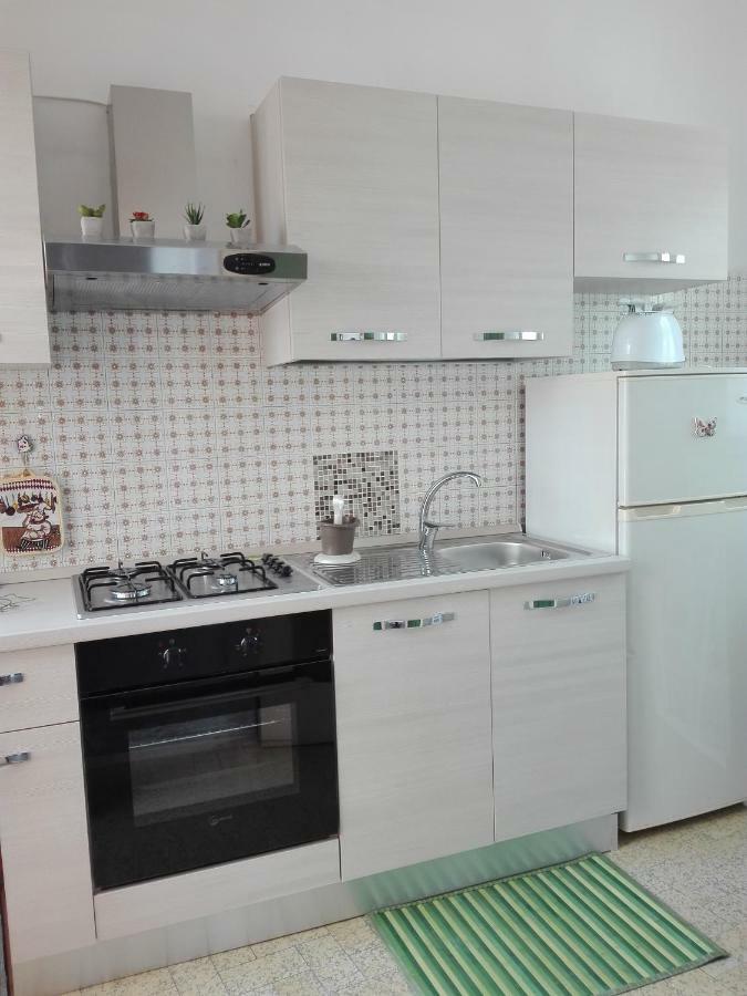 Plaza Appartement Giardini-Naxos Buitenkant foto